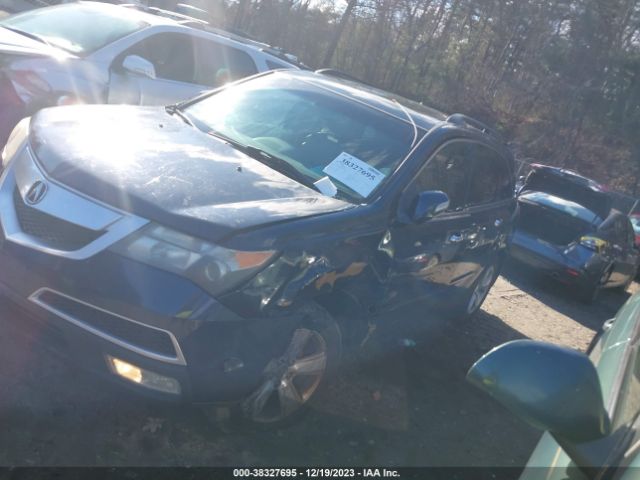 Photo 1 VIN: 2HNYD2H69AH504498 - ACURA MDX 