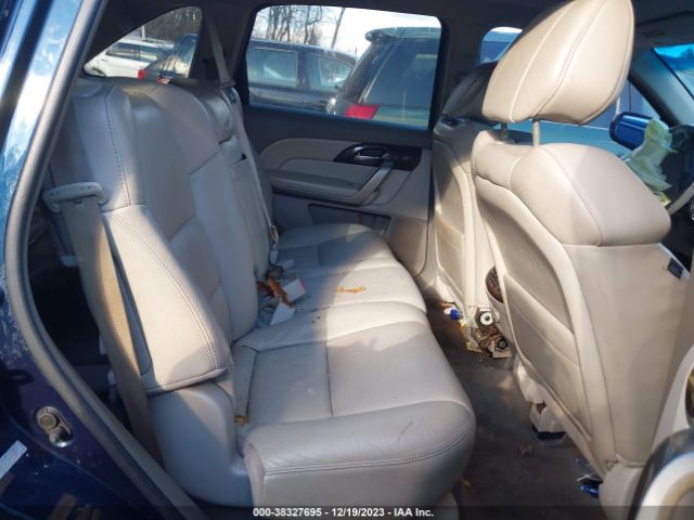 Photo 7 VIN: 2HNYD2H69AH504498 - ACURA MDX 