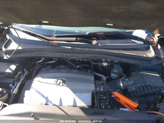 Photo 9 VIN: 2HNYD2H69AH504498 - ACURA MDX 