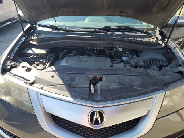 Photo 11 VIN: 2HNYD2H69AH504534 - ACURA MDX TECHNO 