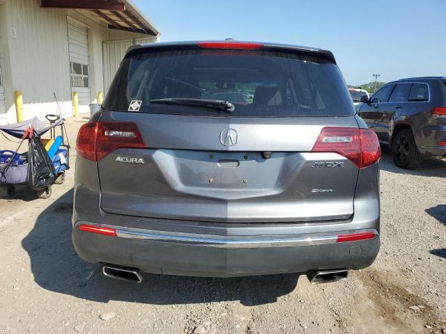 Photo 5 VIN: 2HNYD2H69AH504534 - ACURA MDX TECHNO 