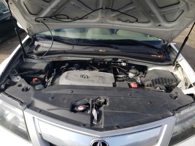 Photo 11 VIN: 2HNYD2H69AH504680 - ACURA MDX TECHNO 