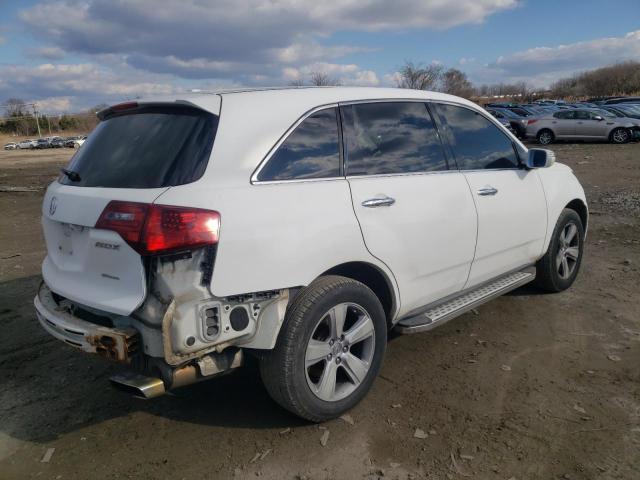 Photo 2 VIN: 2HNYD2H69AH504680 - ACURA MDX TECHNO 