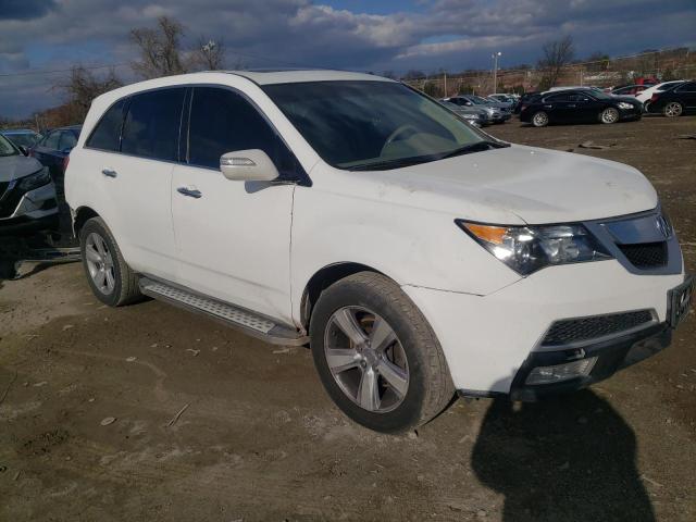 Photo 3 VIN: 2HNYD2H69AH504680 - ACURA MDX TECHNO 