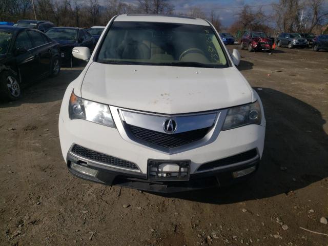 Photo 4 VIN: 2HNYD2H69AH504680 - ACURA MDX TECHNO 