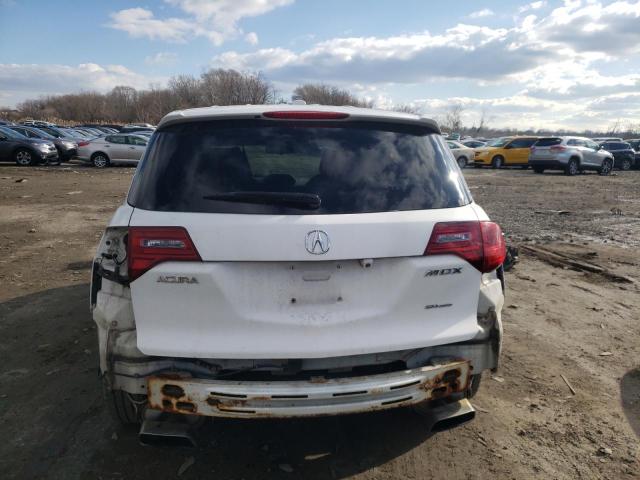 Photo 5 VIN: 2HNYD2H69AH504680 - ACURA MDX TECHNO 