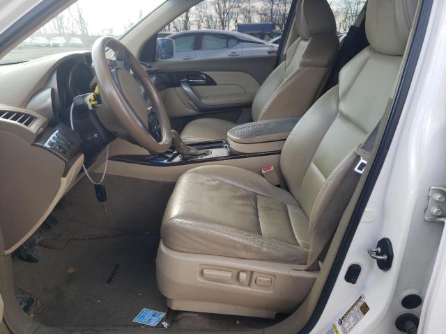 Photo 6 VIN: 2HNYD2H69AH504680 - ACURA MDX TECHNO 