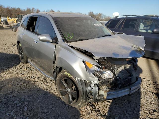 Photo 0 VIN: 2HNYD2H69AH514321 - ACURA MDX TECHNO 