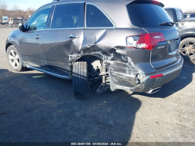 Photo 2 VIN: 2HNYD2H69AH515369 - ACURA MDX 