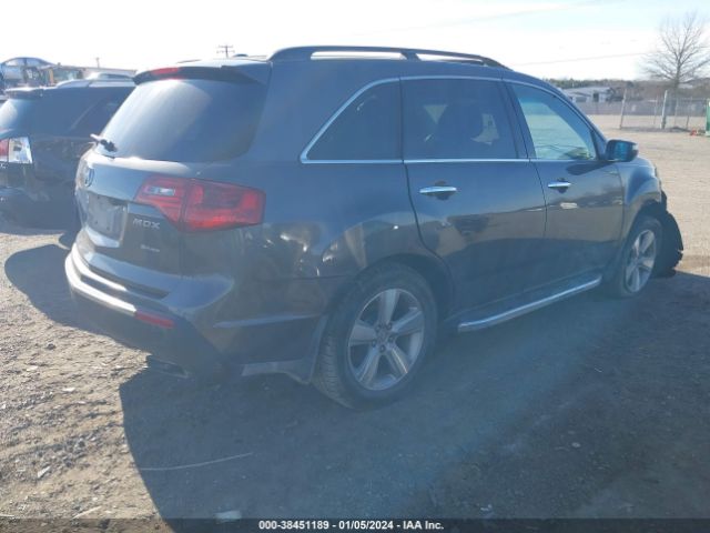 Photo 3 VIN: 2HNYD2H69AH515369 - ACURA MDX 