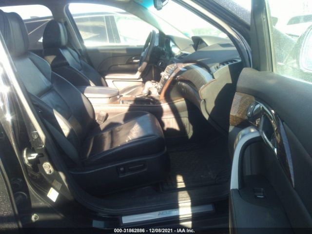 Photo 4 VIN: 2HNYD2H69AH517946 - ACURA MDX 