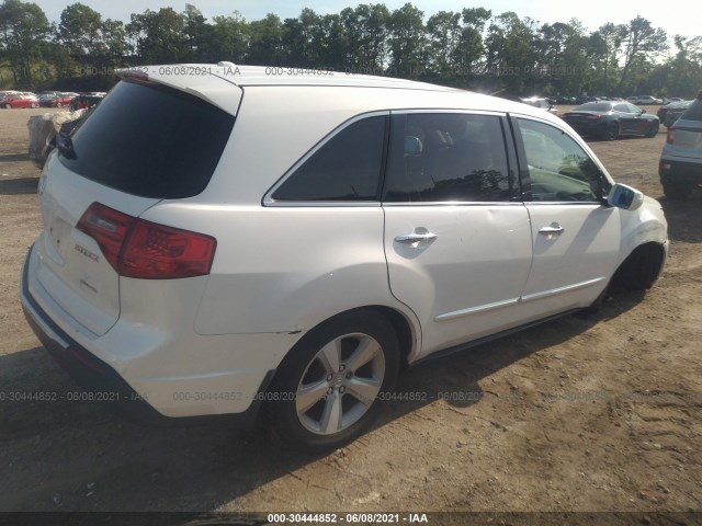 Photo 3 VIN: 2HNYD2H69AH520930 - ACURA MDX 