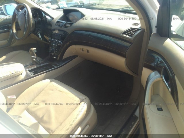 Photo 4 VIN: 2HNYD2H69AH520930 - ACURA MDX 