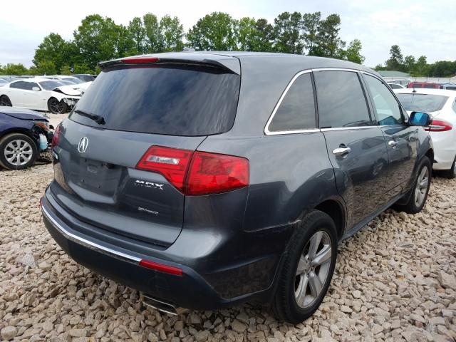 Photo 3 VIN: 2HNYD2H69AH523388 - ACURA MDX TECHNO 