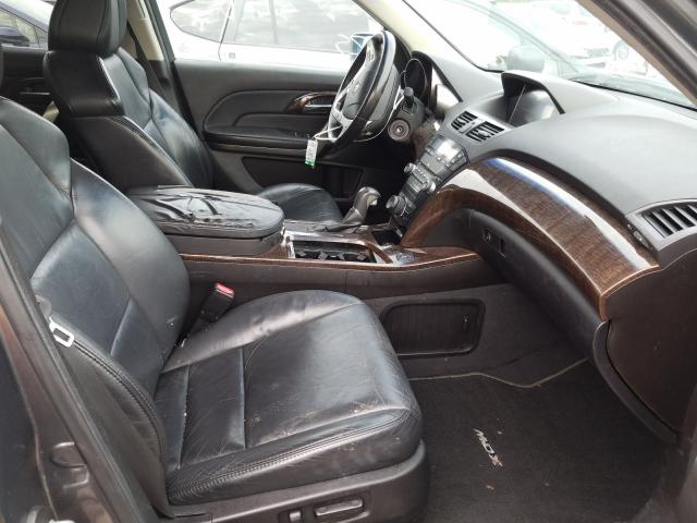 Photo 4 VIN: 2HNYD2H69AH523388 - ACURA MDX TECHNO 