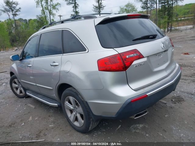 Photo 2 VIN: 2HNYD2H69AH525190 - ACURA MDX 