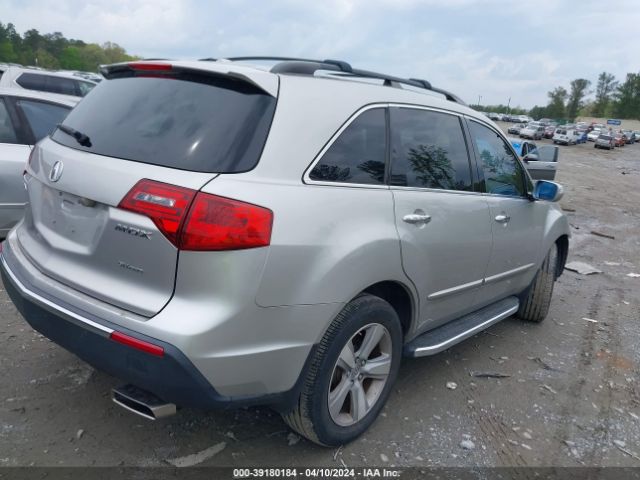 Photo 3 VIN: 2HNYD2H69AH525190 - ACURA MDX 