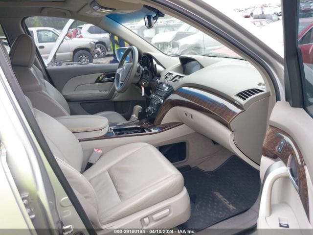 Photo 4 VIN: 2HNYD2H69AH525190 - ACURA MDX 