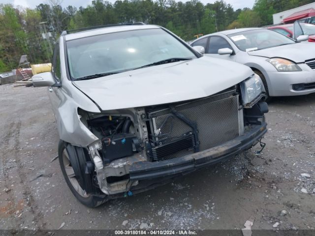 Photo 5 VIN: 2HNYD2H69AH525190 - ACURA MDX 