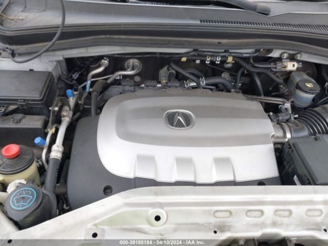 Photo 9 VIN: 2HNYD2H69AH525190 - ACURA MDX 