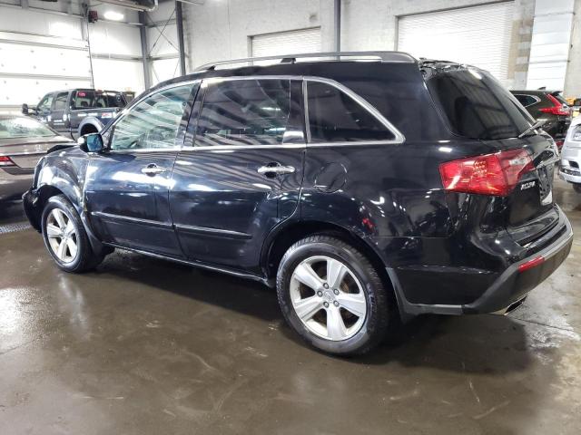 Photo 1 VIN: 2HNYD2H69AH525982 - ACURA MDX TECHNO 