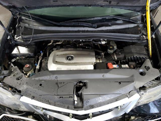 Photo 11 VIN: 2HNYD2H69AH525982 - ACURA MDX TECHNO 