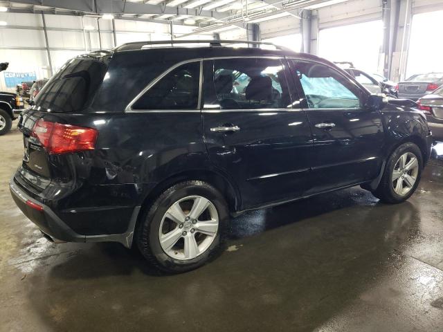 Photo 2 VIN: 2HNYD2H69AH525982 - ACURA MDX TECHNO 