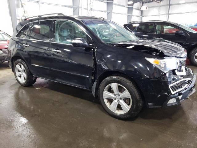 Photo 3 VIN: 2HNYD2H69AH525982 - ACURA MDX TECHNO 