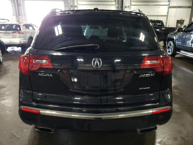 Photo 5 VIN: 2HNYD2H69AH525982 - ACURA MDX TECHNO 