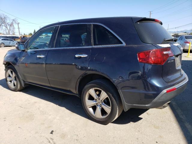 Photo 1 VIN: 2HNYD2H69AH526999 - ACURA MDX TECHNO 