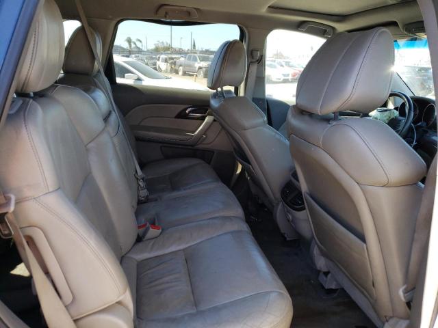 Photo 10 VIN: 2HNYD2H69AH526999 - ACURA MDX TECHNO 