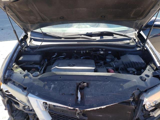 Photo 11 VIN: 2HNYD2H69AH526999 - ACURA MDX TECHNO 