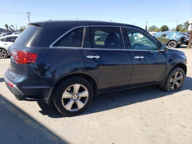 Photo 2 VIN: 2HNYD2H69AH526999 - ACURA MDX TECHNO 