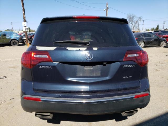 Photo 5 VIN: 2HNYD2H69AH526999 - ACURA MDX TECHNO 