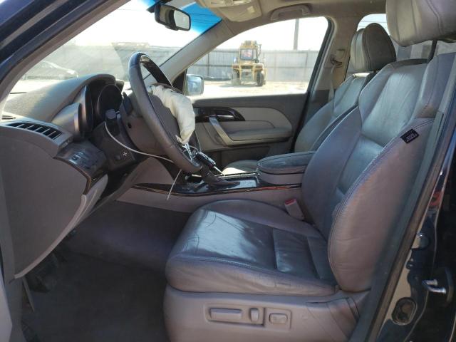 Photo 6 VIN: 2HNYD2H69AH526999 - ACURA MDX TECHNO 