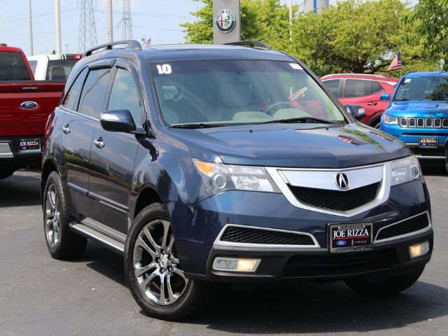 Photo 1 VIN: 2HNYD2H69AH529174 - ACURA MDX 