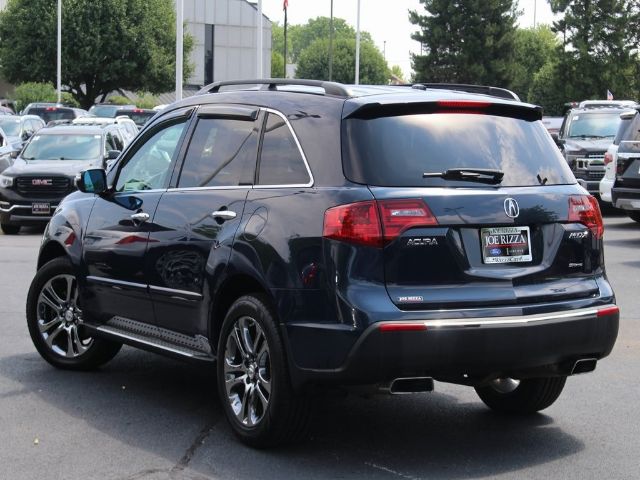 Photo 5 VIN: 2HNYD2H69AH529174 - ACURA MDX 