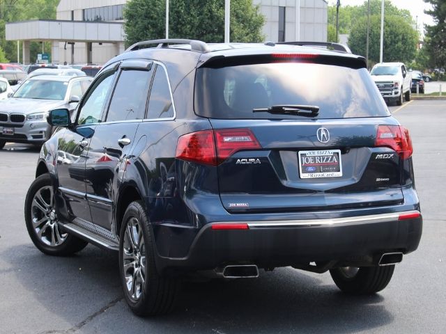 Photo 6 VIN: 2HNYD2H69AH529174 - ACURA MDX 