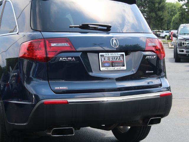 Photo 7 VIN: 2HNYD2H69AH529174 - ACURA MDX 