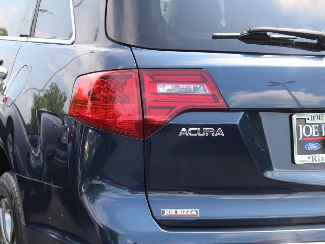 Photo 8 VIN: 2HNYD2H69AH529174 - ACURA MDX 