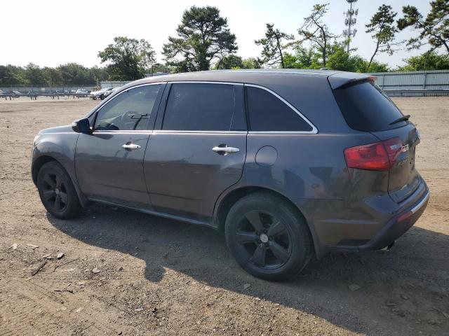 Photo 1 VIN: 2HNYD2H69AH531152 - ACURA MDX TECHNO 