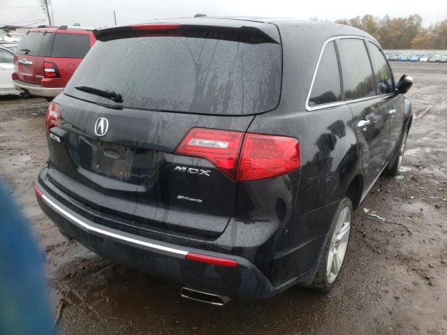 Photo 3 VIN: 2HNYD2H69AH531197 - ACURA MDX TECHNO 