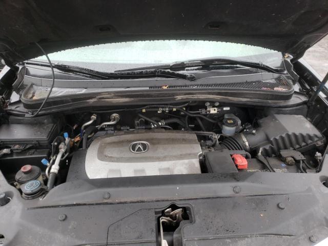 Photo 6 VIN: 2HNYD2H69AH531197 - ACURA MDX TECHNO 