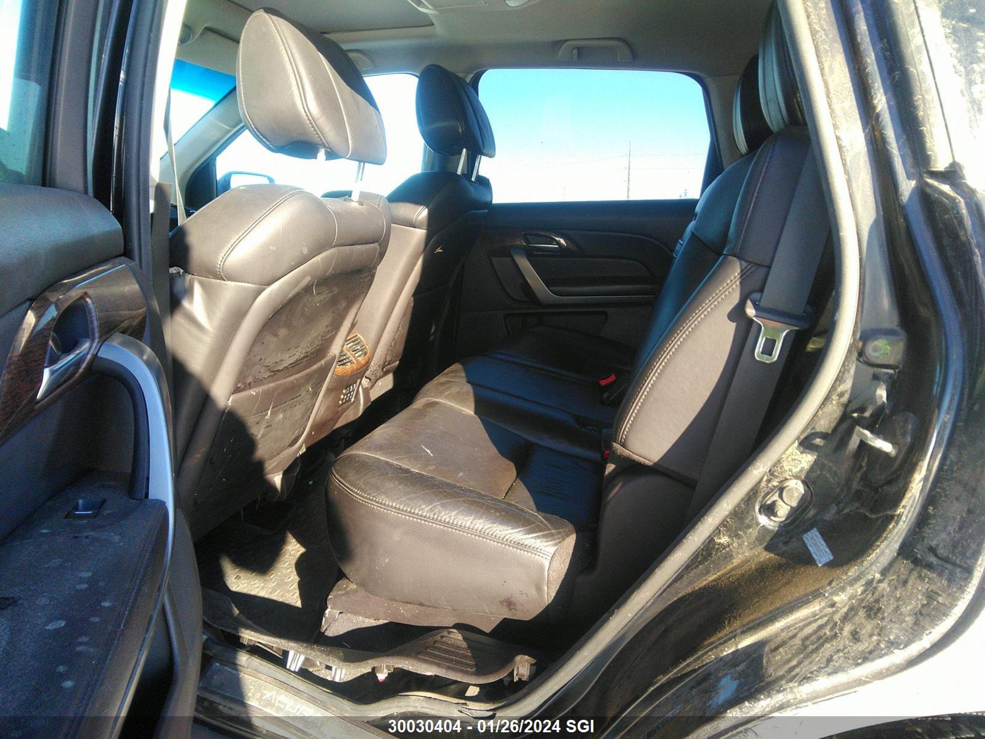 Photo 7 VIN: 2HNYD2H69BH005217 - ACURA MDX 