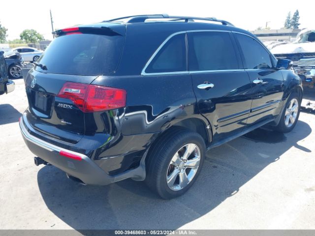 Photo 3 VIN: 2HNYD2H69BH500727 - ACURA MDX 