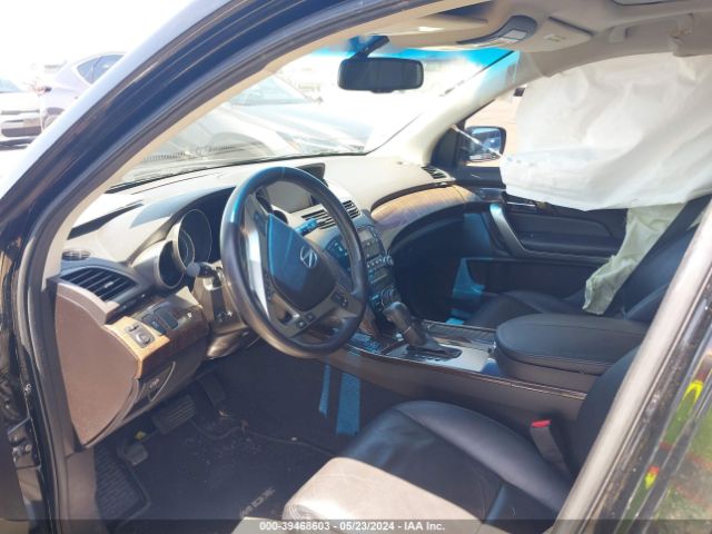 Photo 4 VIN: 2HNYD2H69BH500727 - ACURA MDX 