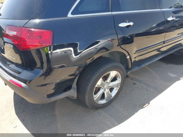 Photo 5 VIN: 2HNYD2H69BH500727 - ACURA MDX 