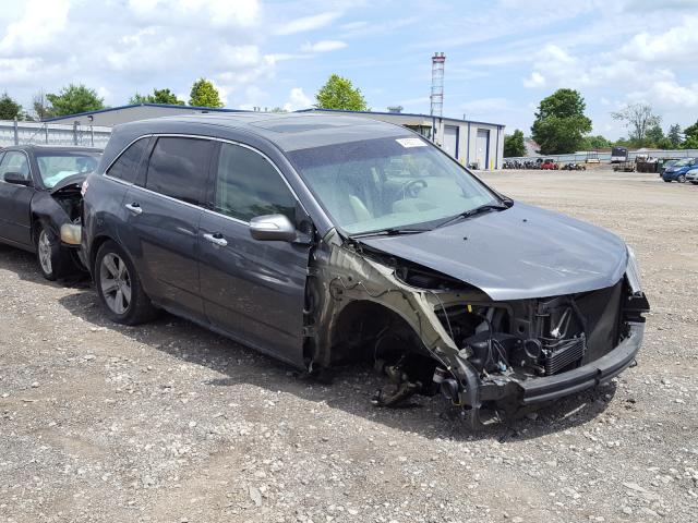 Photo 0 VIN: 2HNYD2H69BH501280 - ACURA MDX TECHNO 