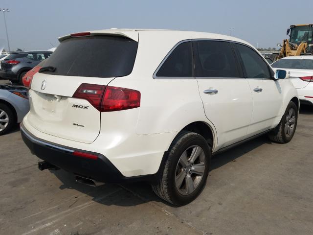 Photo 3 VIN: 2HNYD2H69BH501327 - ACURA MDX TECHNO 