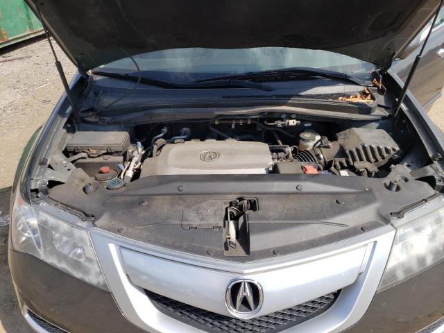 Photo 6 VIN: 2HNYD2H69BH501683 - ACURA MDX TECHNO 